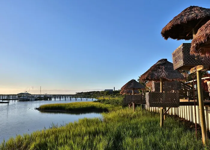 The Conch House Marina Resort